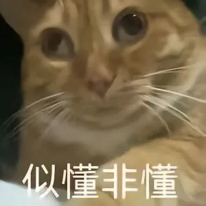 精神状态大起大落‖猫咪表情包