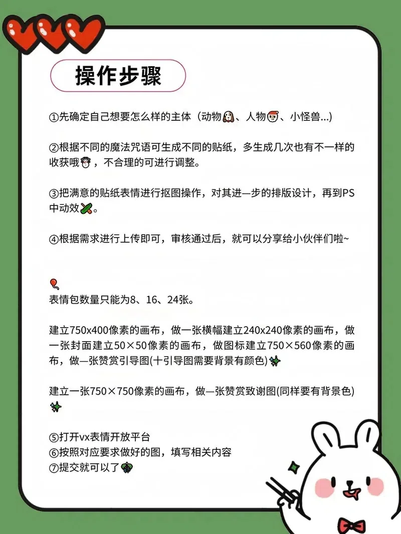 空余时间学了ai做表情包，每天都能加🍗