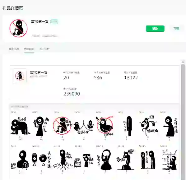 我唯一活着的原创表情包