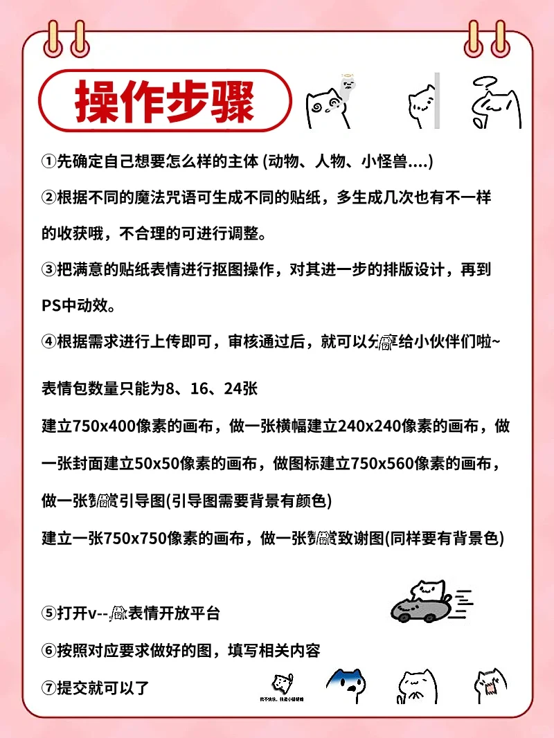 用AI制作一套表情包，真的💰（含教程）