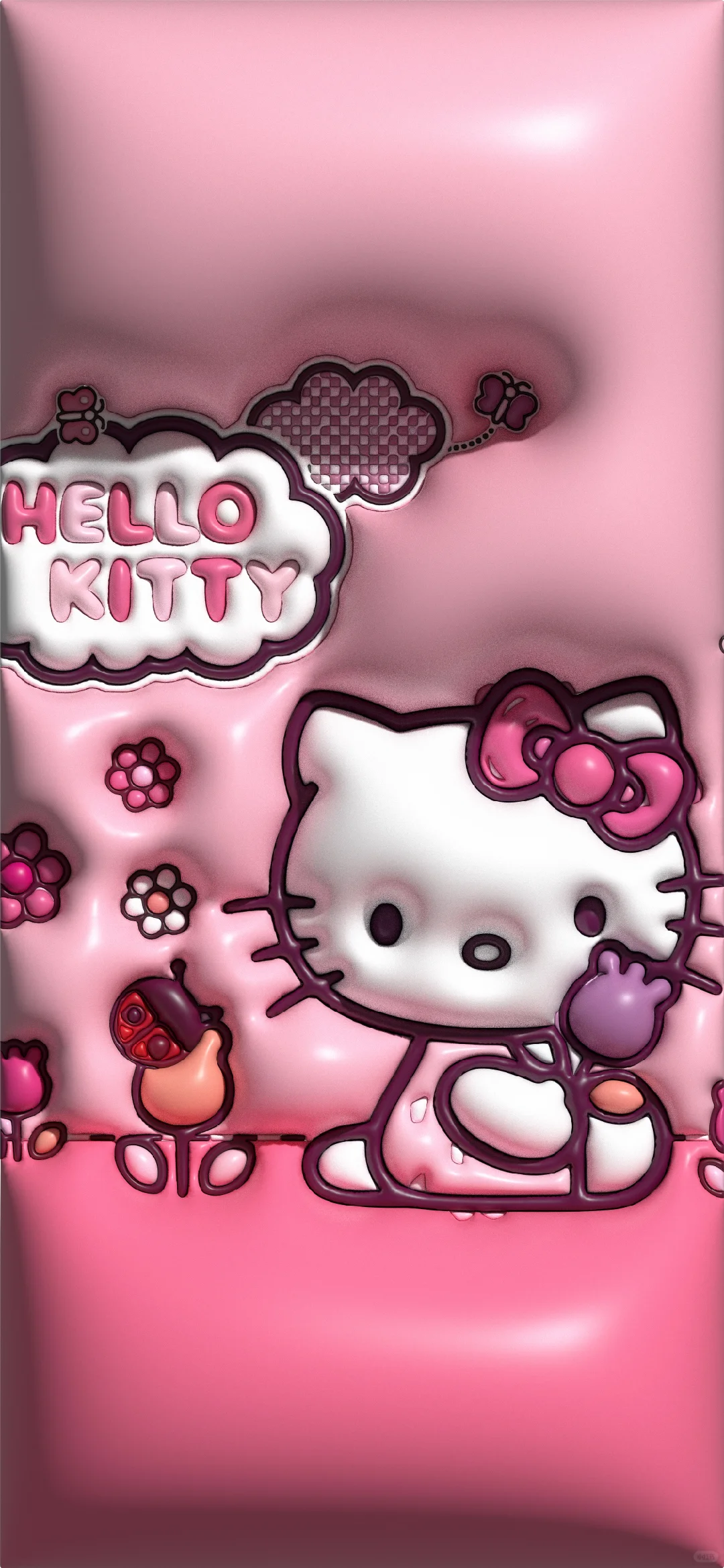 HelloKitty壁纸分享