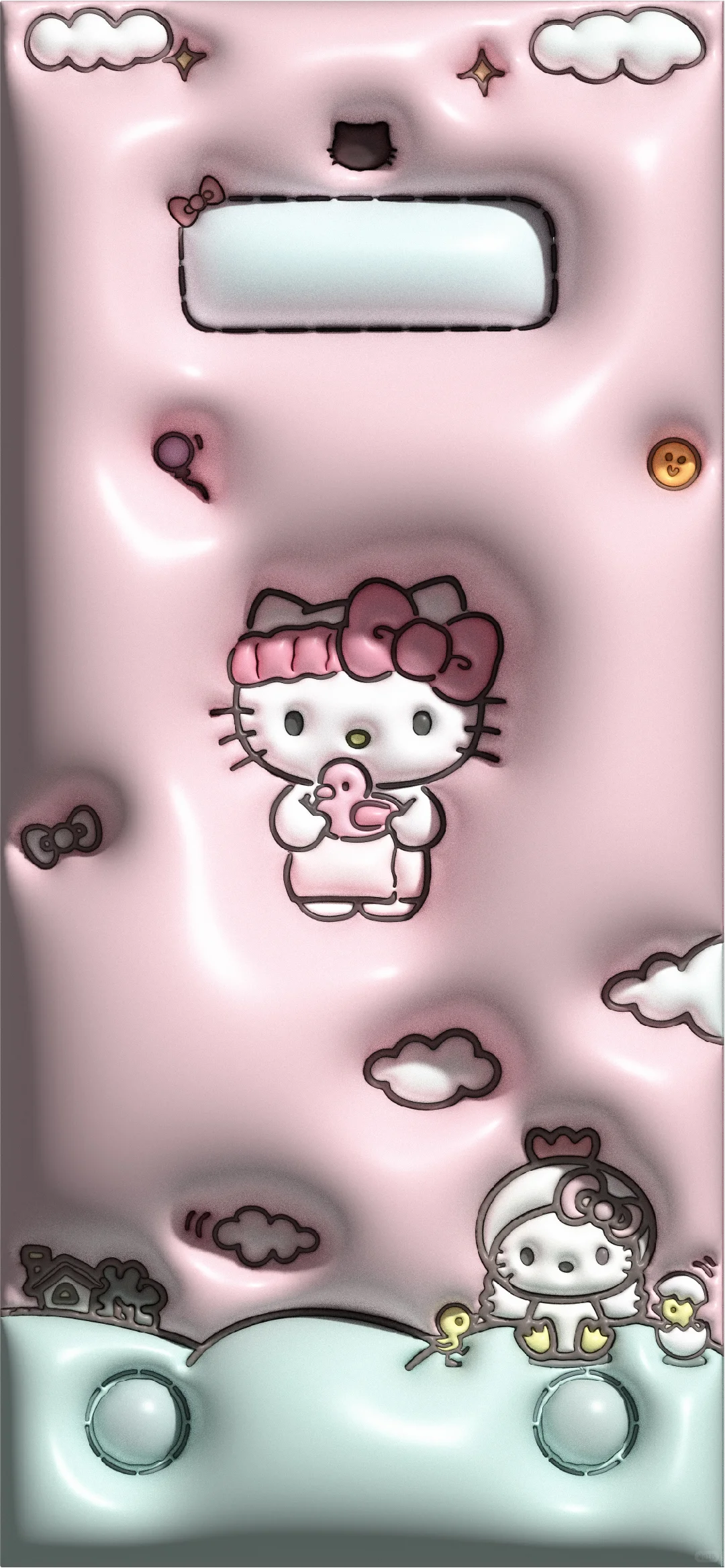 HelloKitty壁纸分享