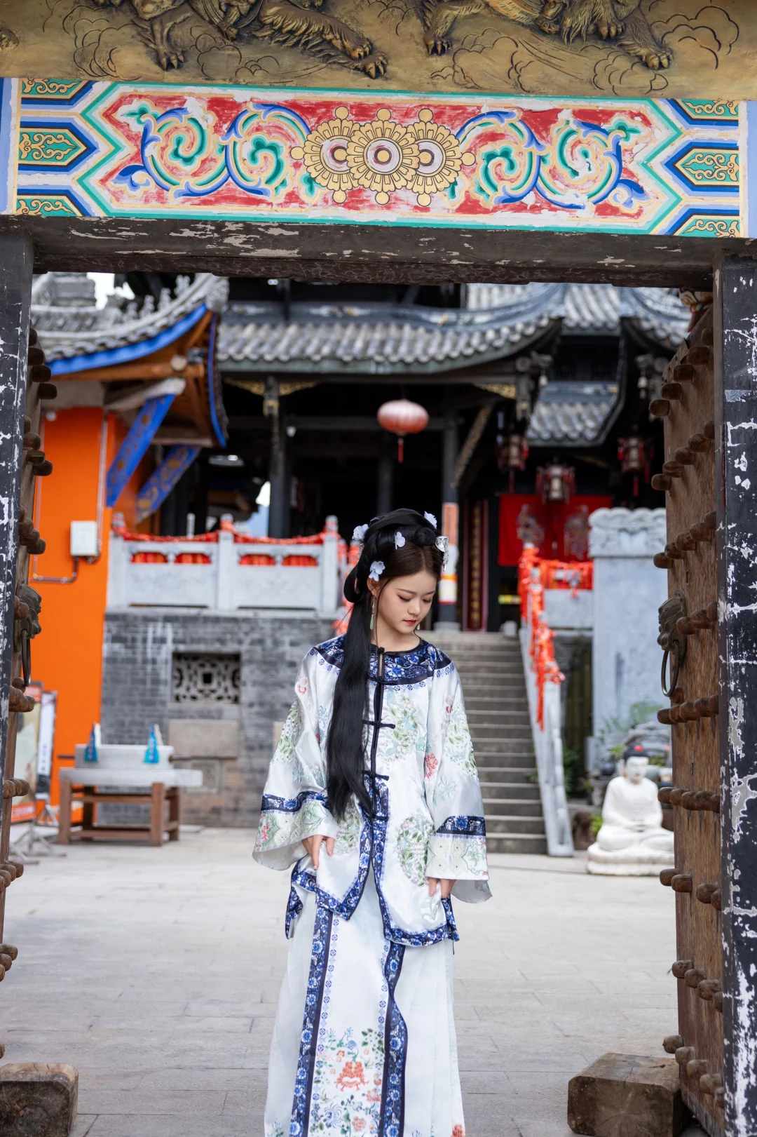 云山摄影/清汉女写真