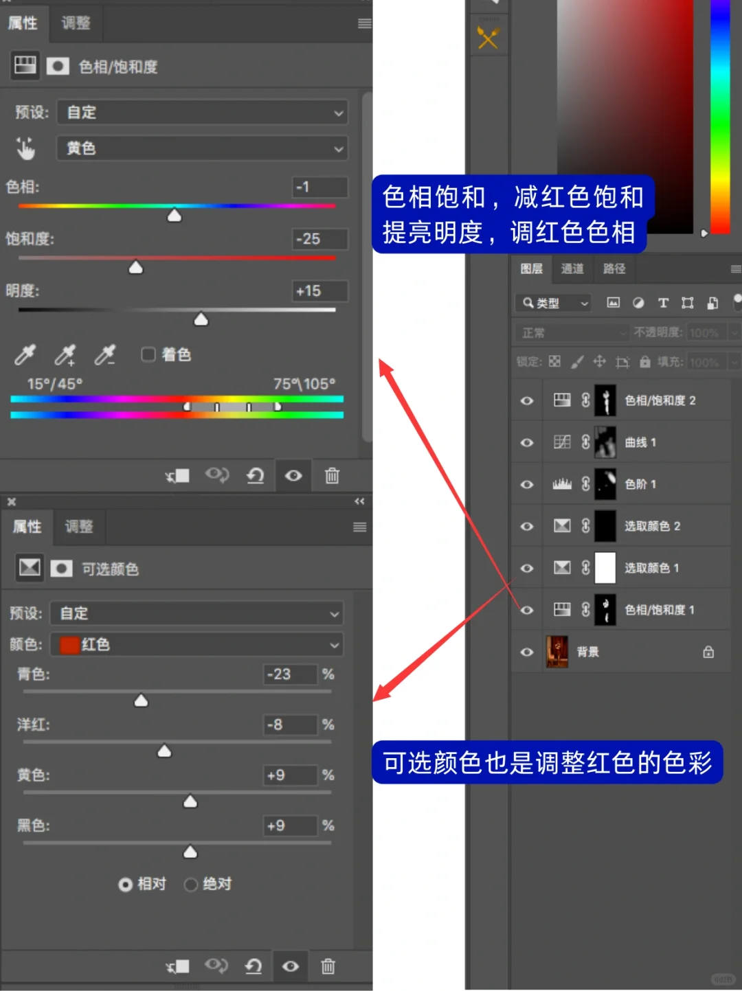 一眼心动，梦幻纯欲少女调色教程！