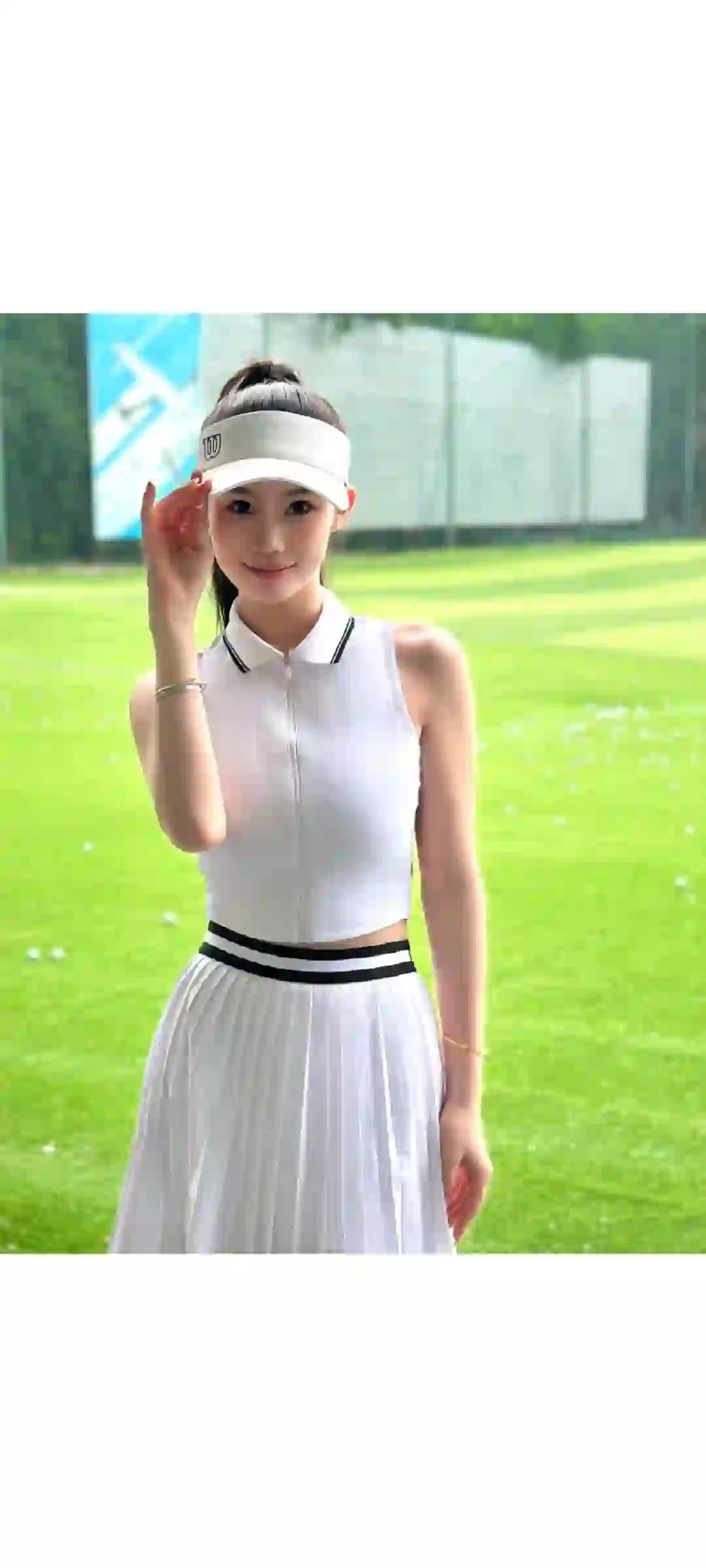 🏌️‍♀️成为高尔夫女神，从这里开始！