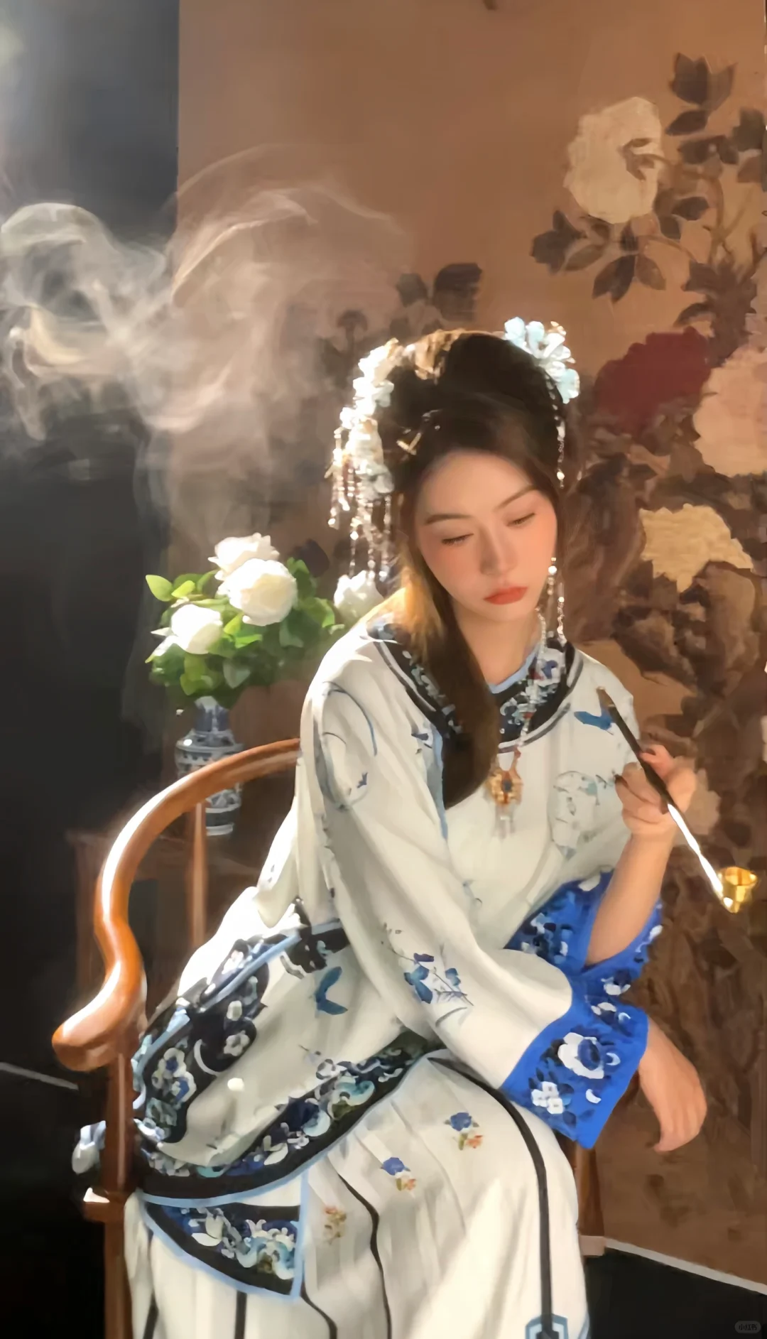 花絮分享｜今天是清汉女呀?#深圳写真