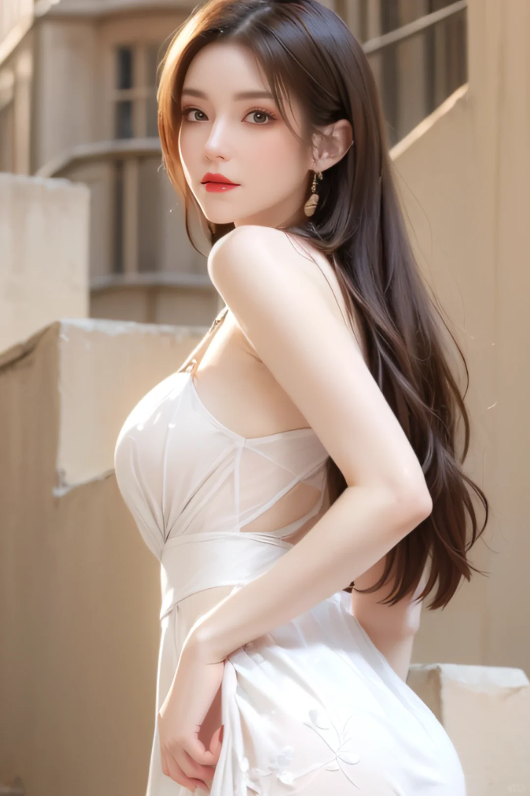 #国漫女神# #最新美杜莎# #最美美杜莎#