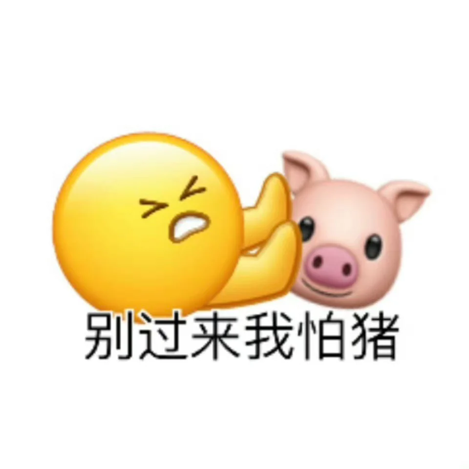 ?????好玩的小黄脸表情包