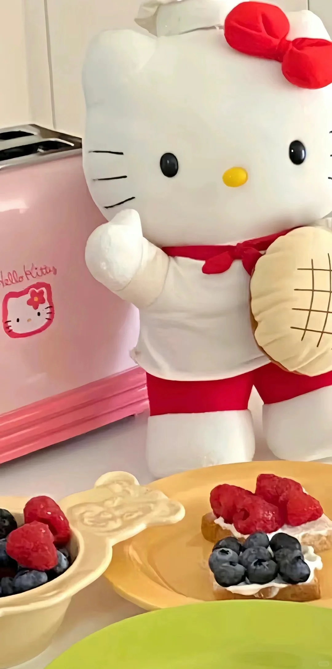 hello Kitty壁纸