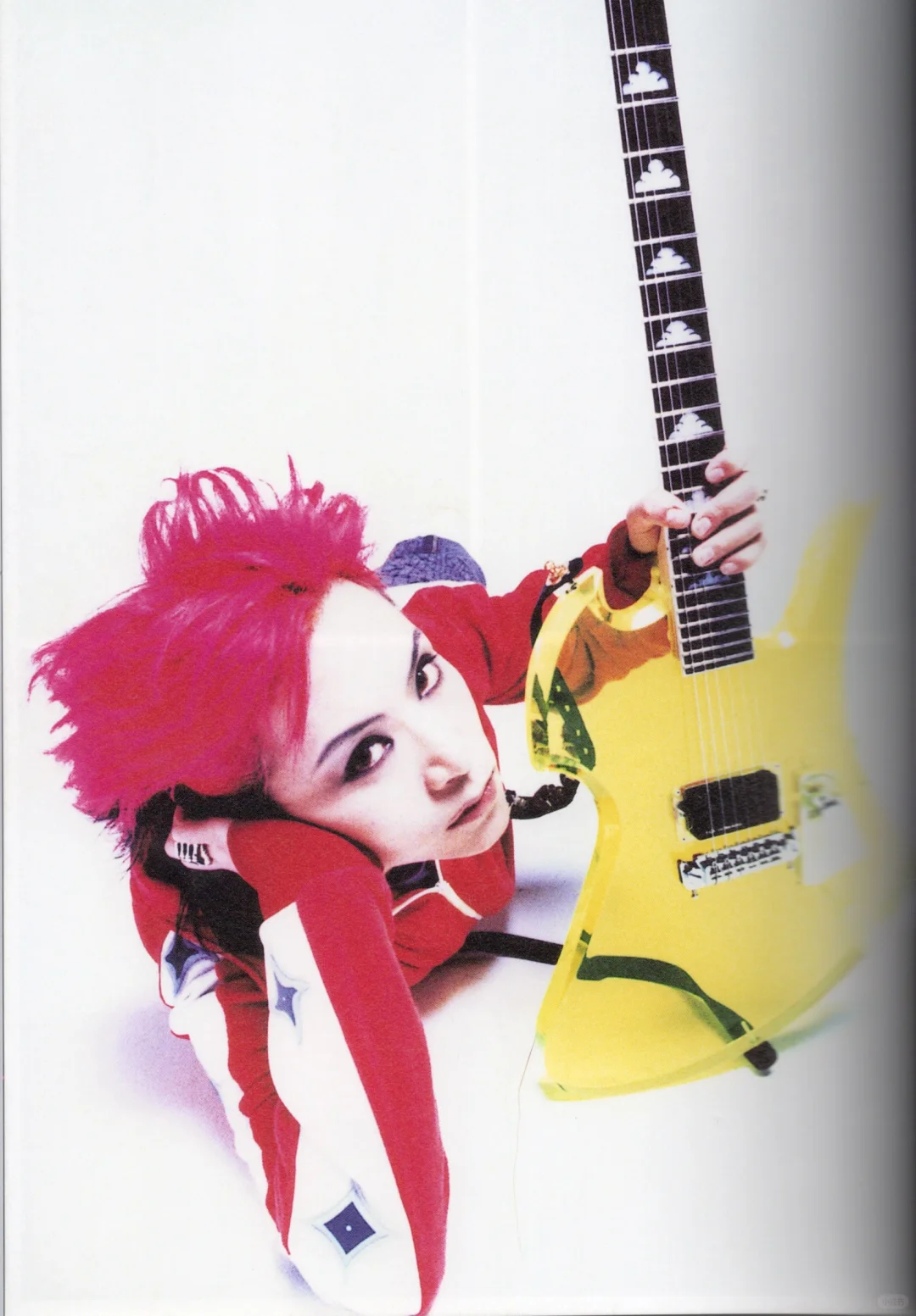 hide 扫图  「ROCK AND HEAD」 112