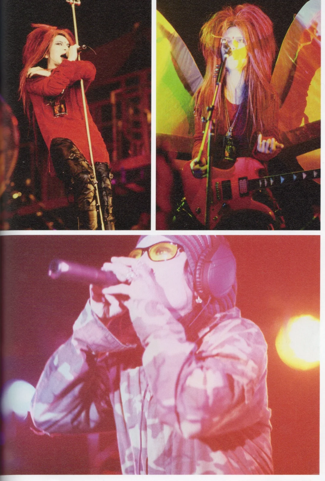 hide 扫图  「ROCK AND HEAD」 112