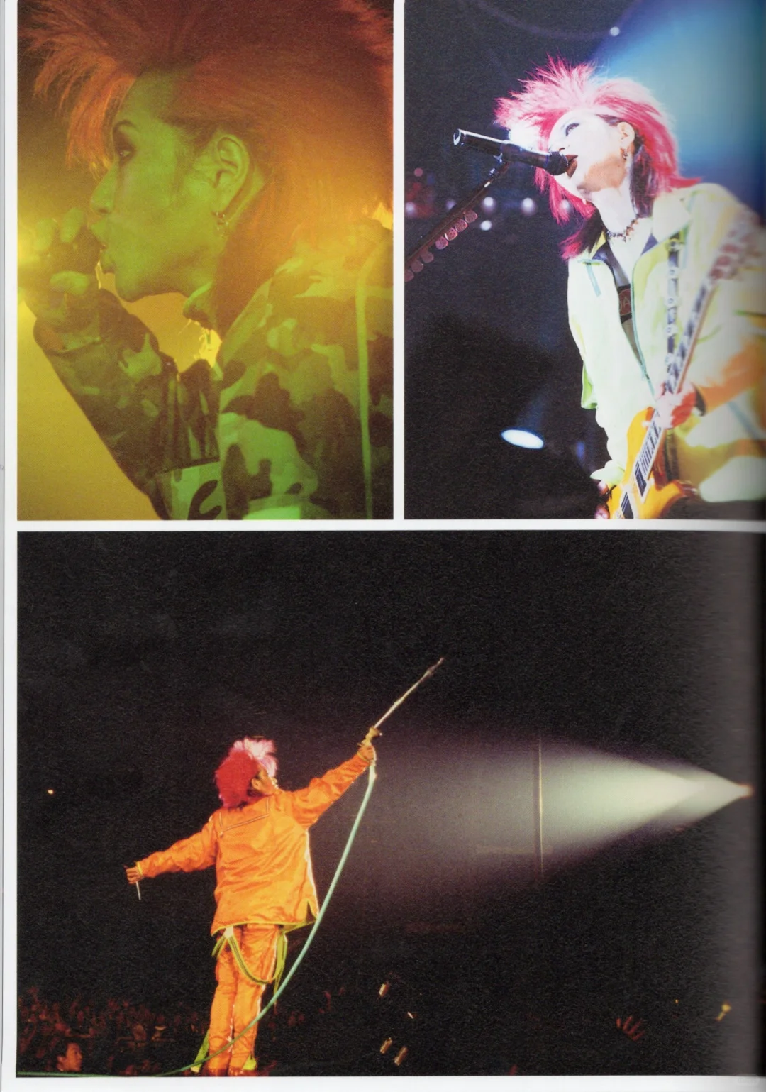 hide 扫图  「ROCK AND HEAD」 112