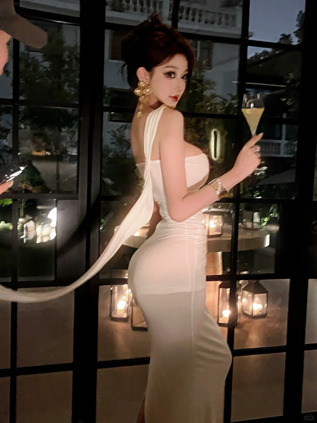 🥂朋友都说第二张好看 | 上海千金写真📷