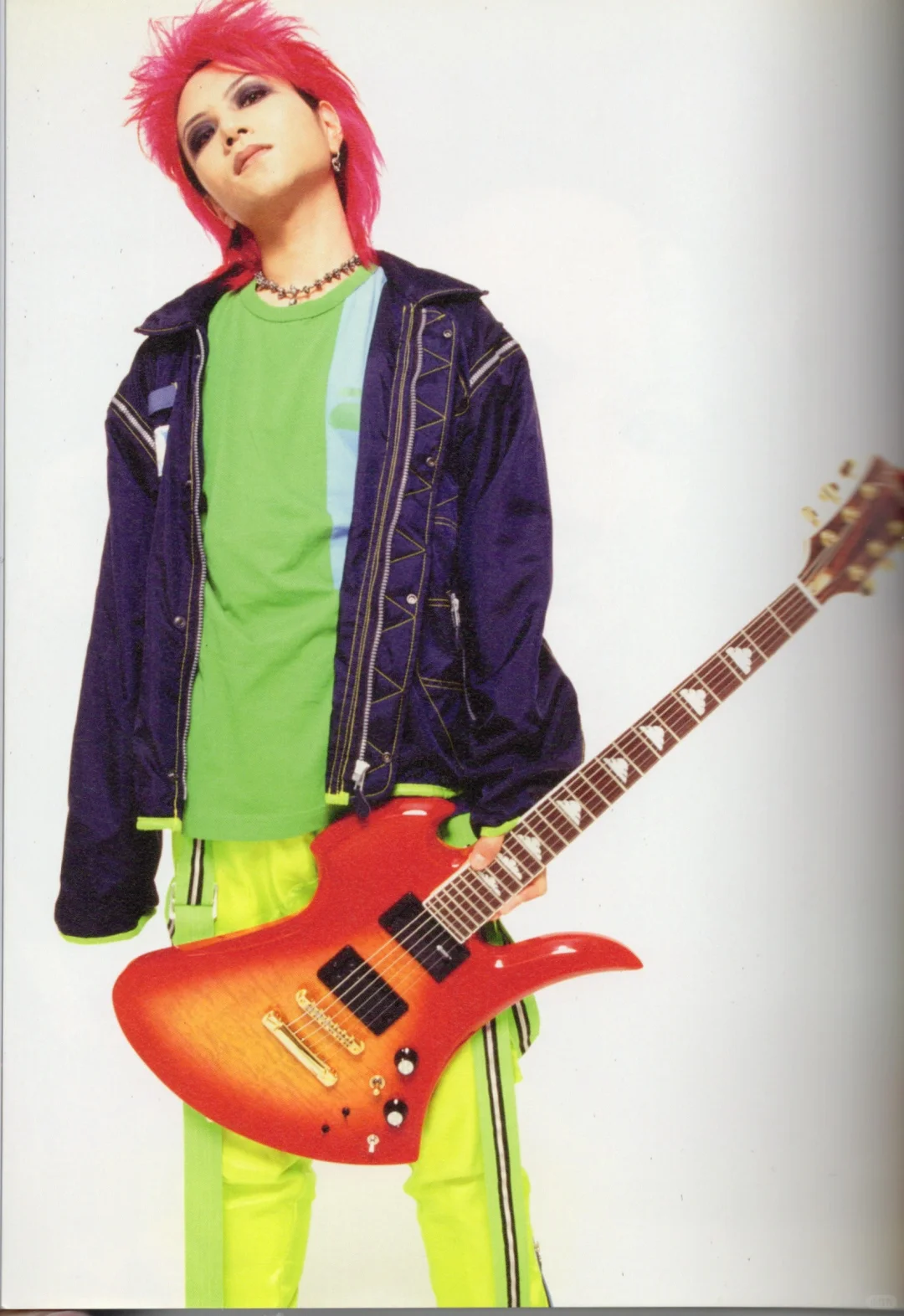 hide 扫图  「ROCK AND HEAD」 112