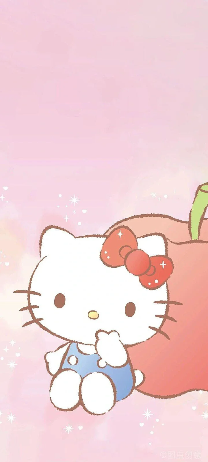 hello kitty高清壁纸｜手机壁纸