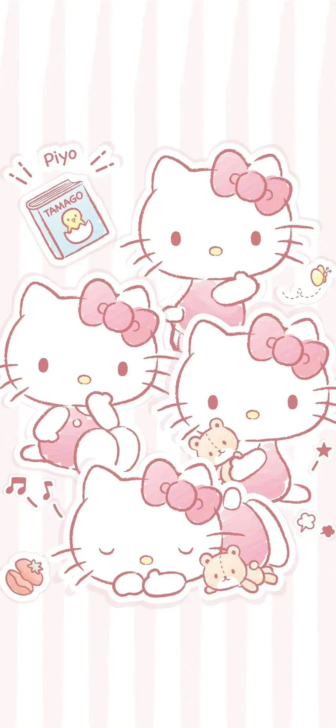 hello kitty高清壁纸｜手机壁纸