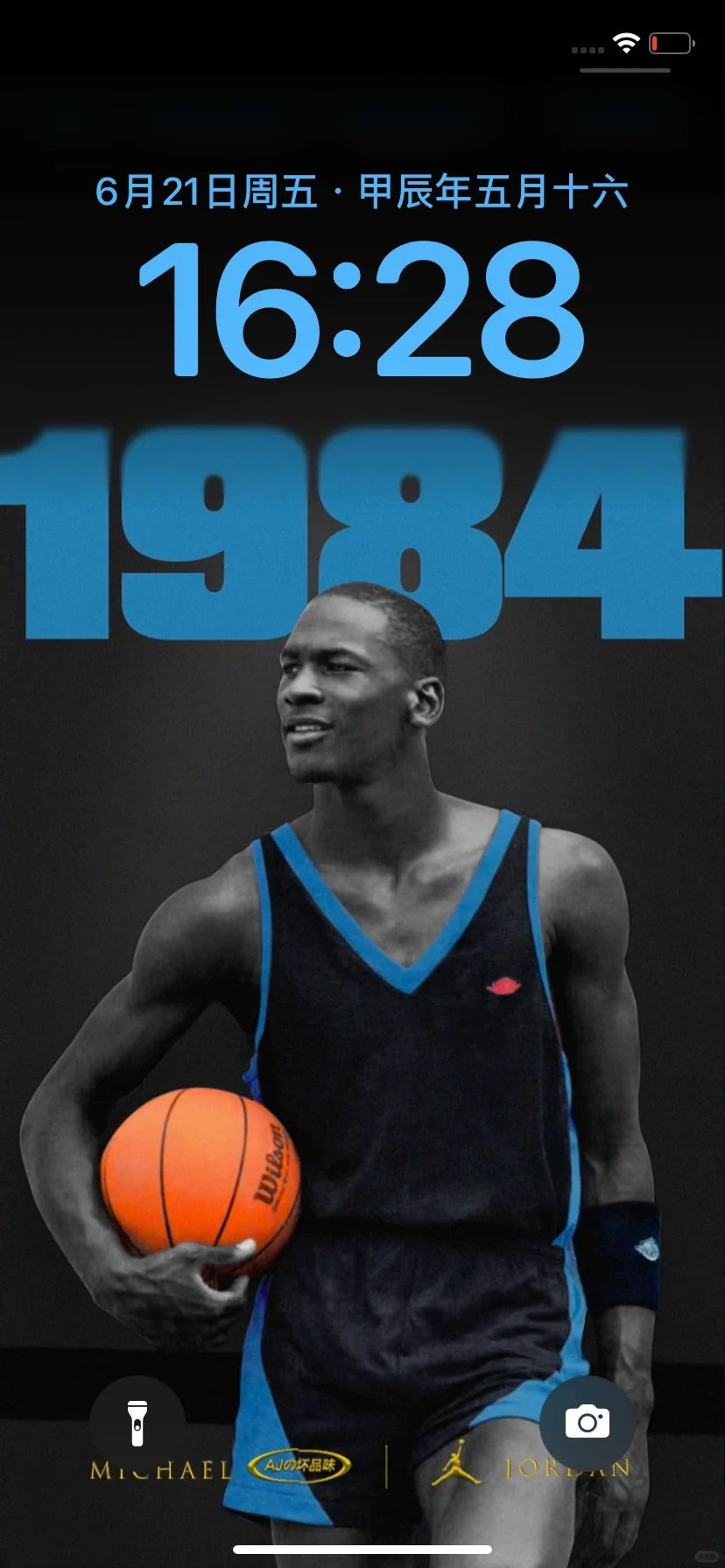 Michael Jordan壁纸｜???｜0622