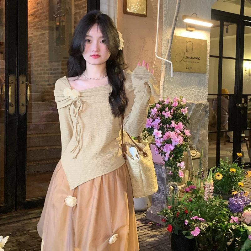 春季新款✨气质女神必备套装👗