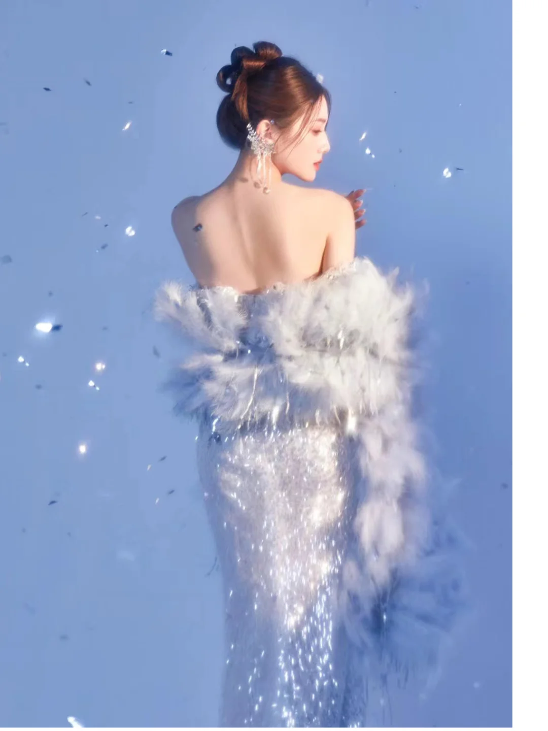 气质女神写真