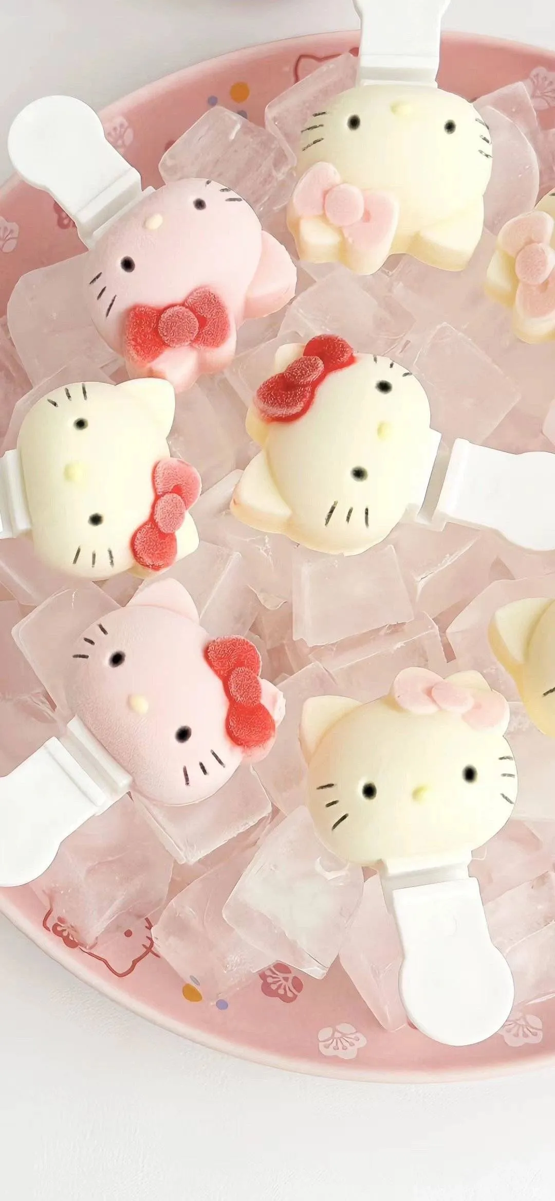 超超可爱Hello Kitty壁纸，萌化你的屏！?"