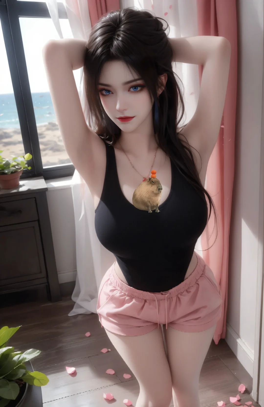 超美美杜莎女王