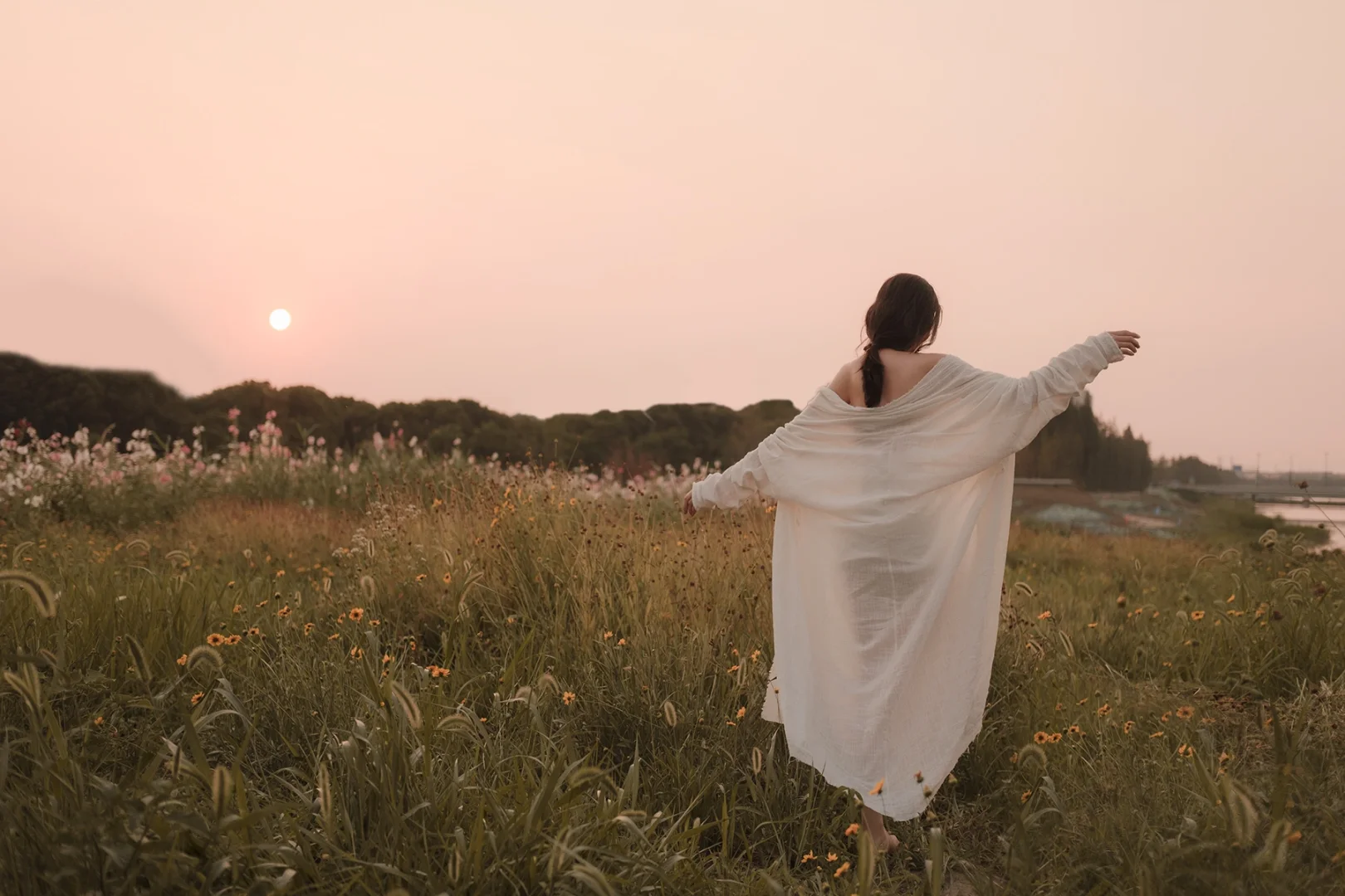 常州写真｜拍完美女很开心