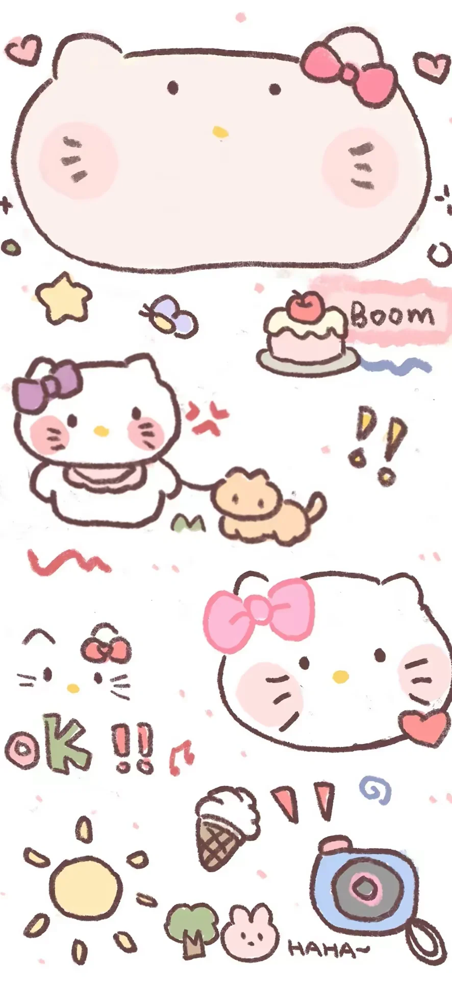 hellokitty壁纸૮₍ ˃̵ᴗ˂̵₎ა