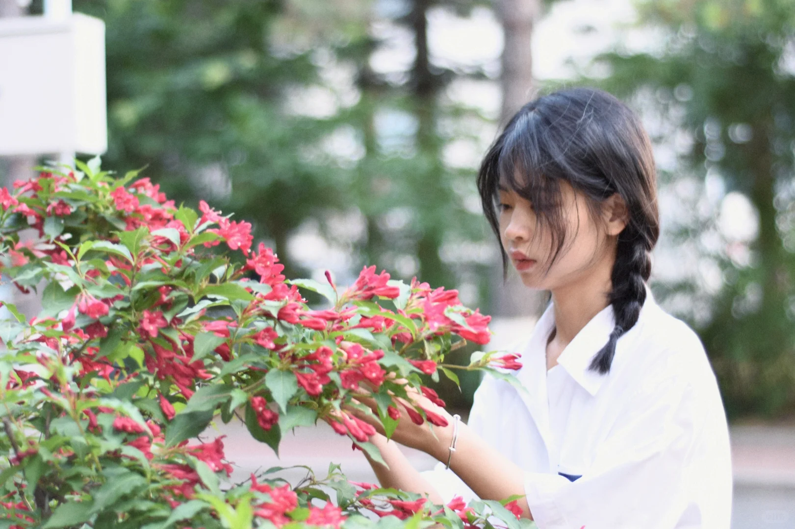 ?东师毕业写真｜光是一切氛围感的源头