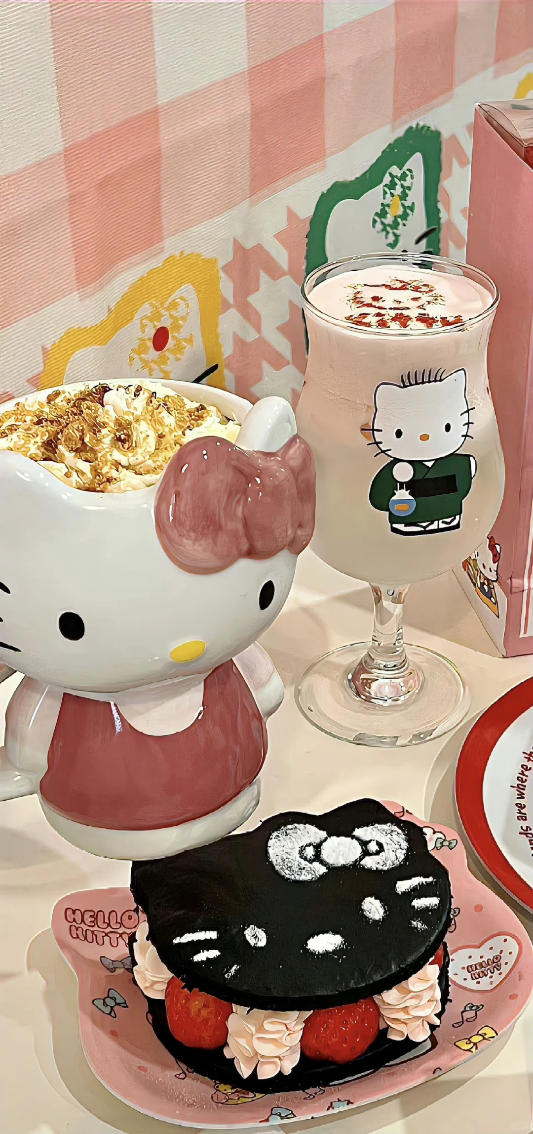 share｜HelloKitty壁纸??