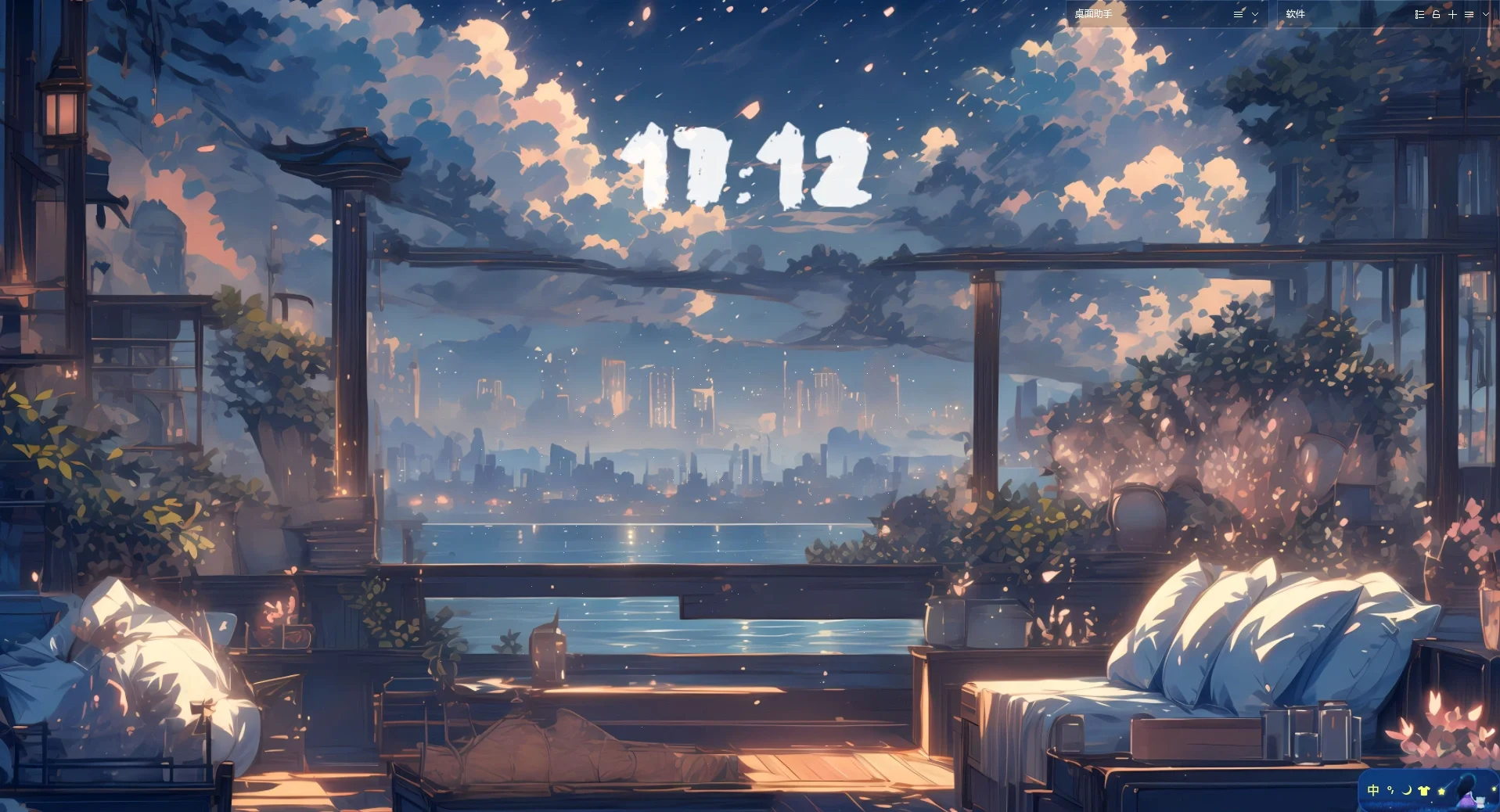 wallpaper engine 壁纸推荐