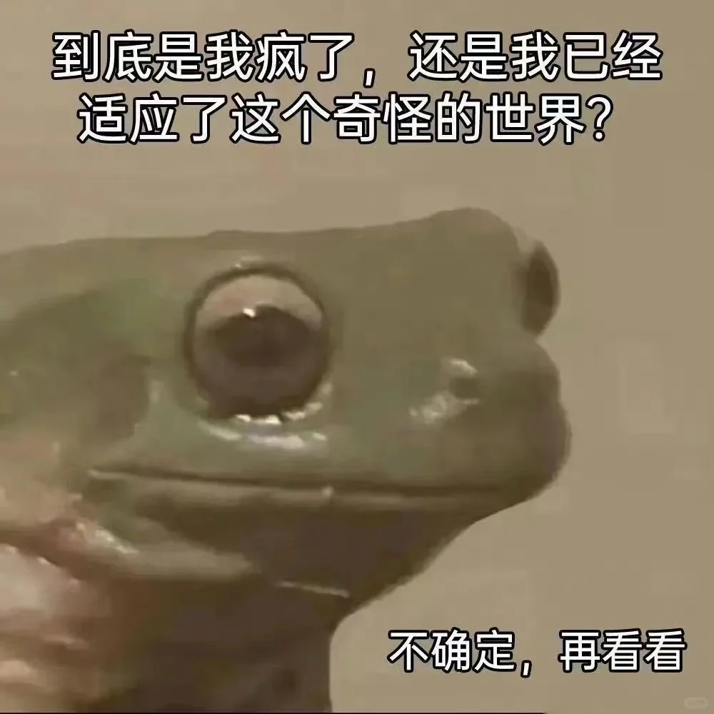 乱七八糟表情包『?』