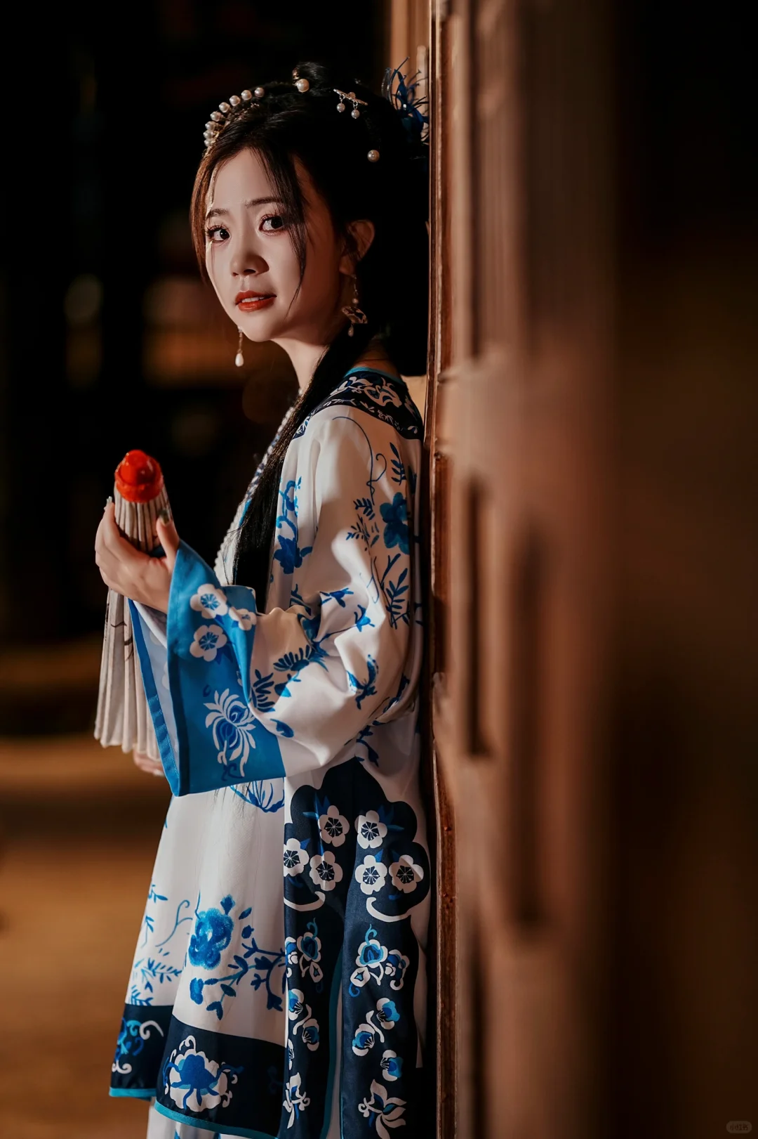 汉清女|写真|索尼|夜景人像|甘坑|古装