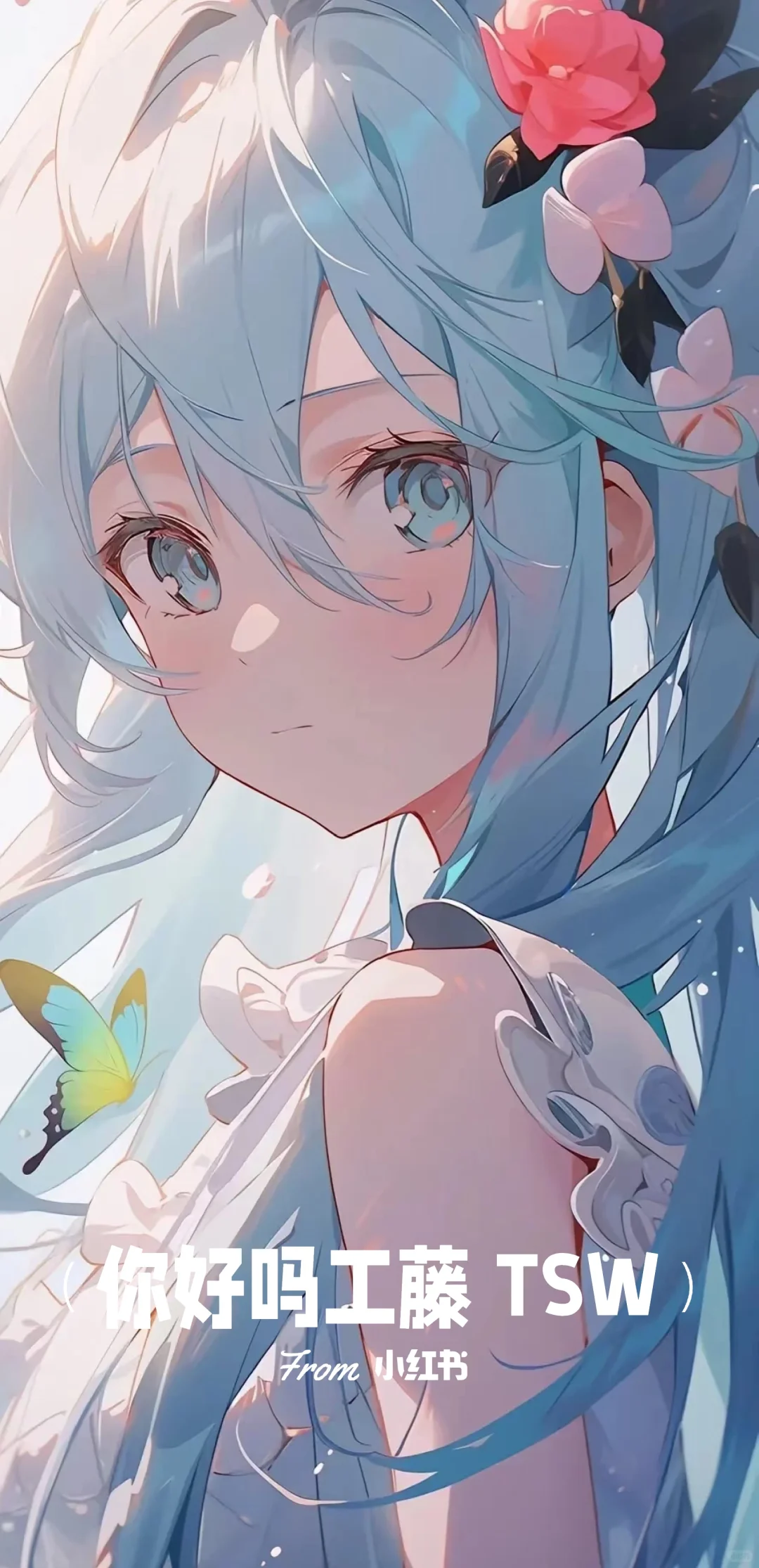 初音未来 精选壁纸