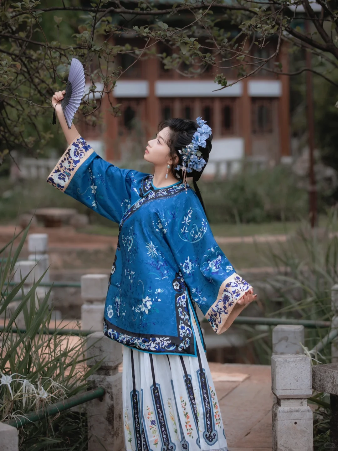 双生花宿命，清汉女和留洋大小姐｜闺蜜写真