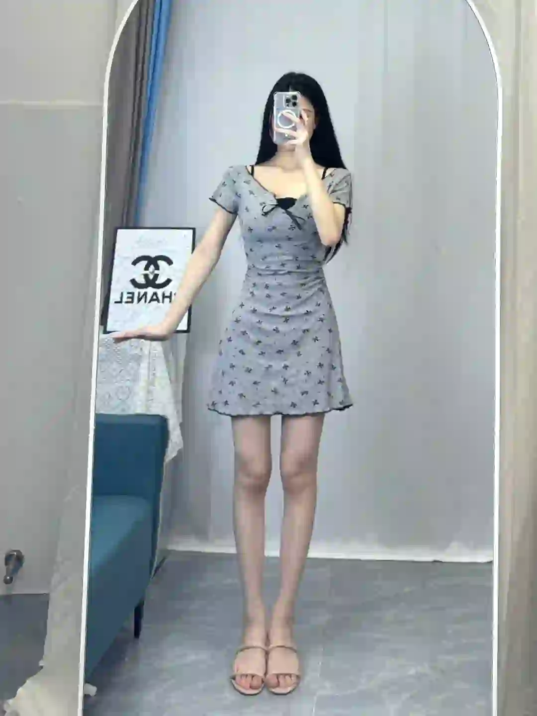 ootd 丨纯欲的小裙子