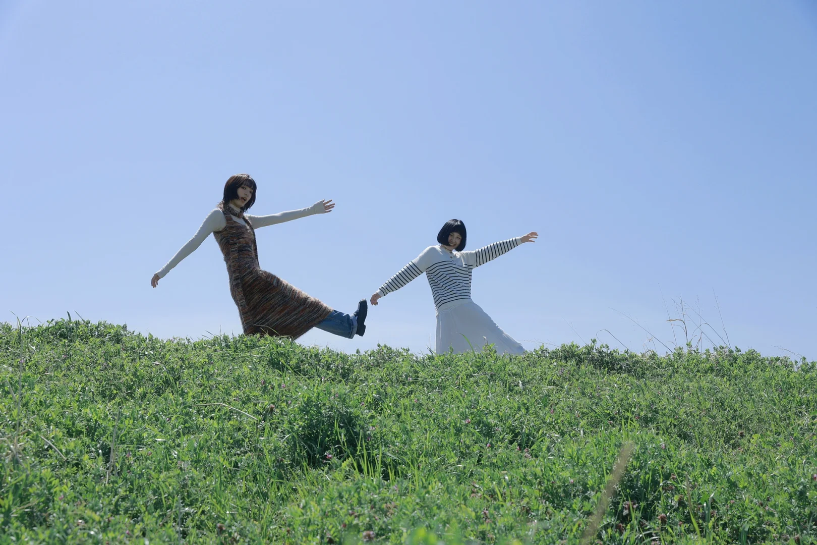 元气感闺蜜拍照出片秘诀分享｜广州日系写真