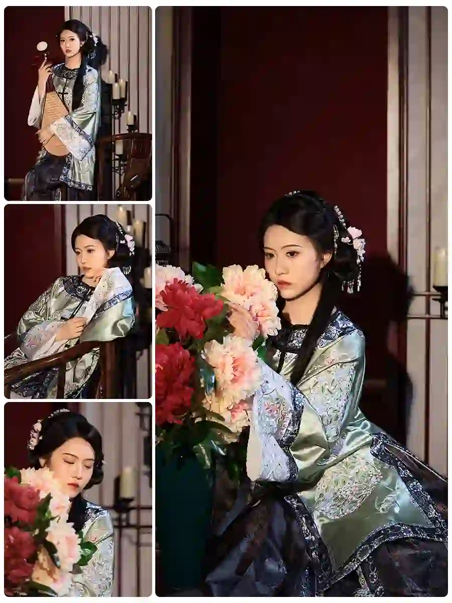 “人心不是笼中鸟” 合肥清汉女写真