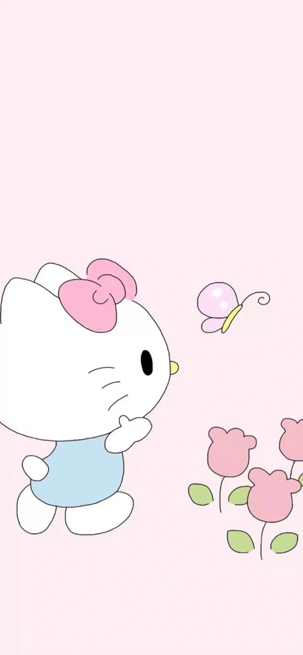 HelloKitty专属壁纸！