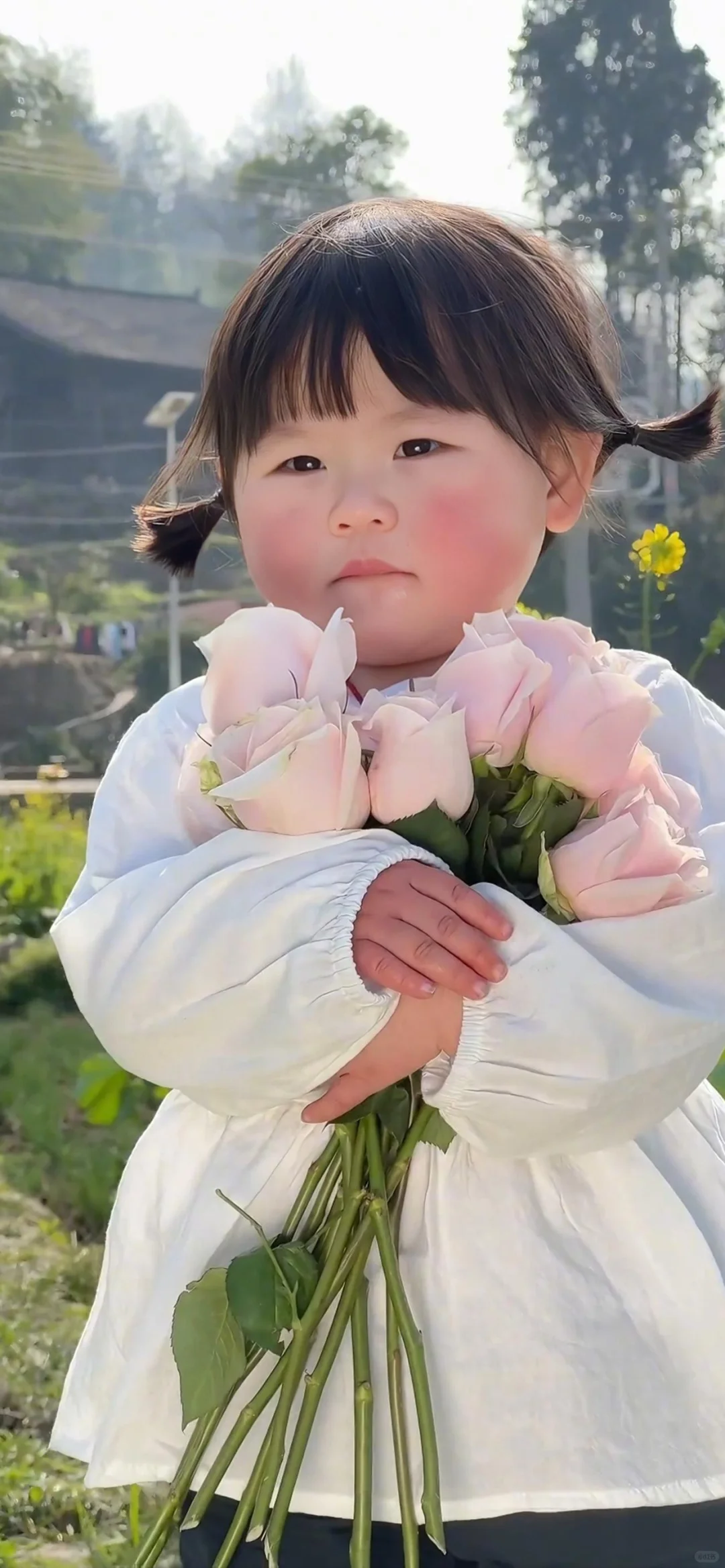 玫瑰花瑶总的壁纸又来啦～