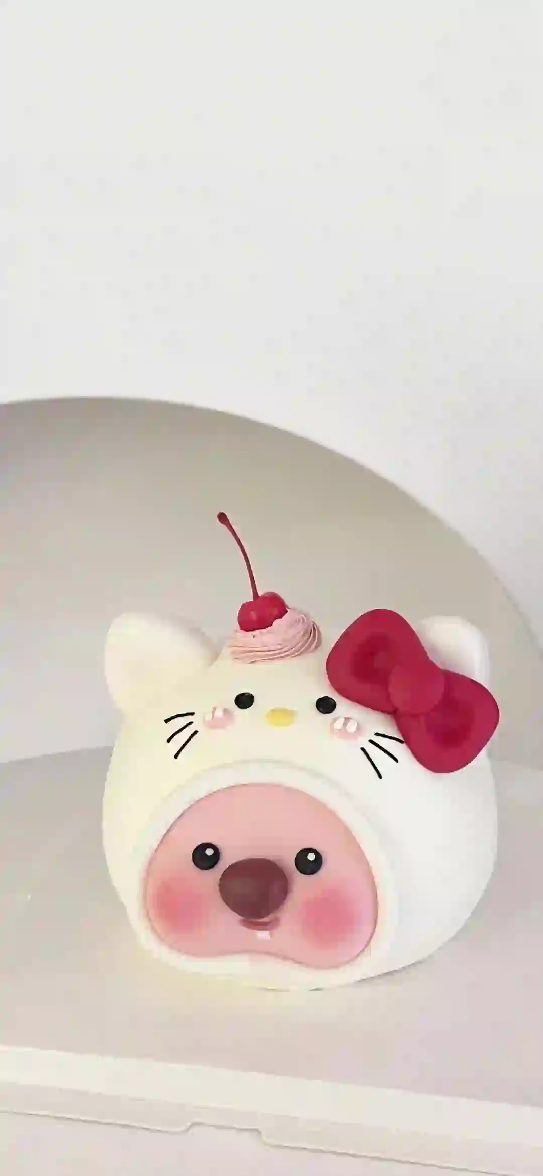 HelloKitty专属壁纸！