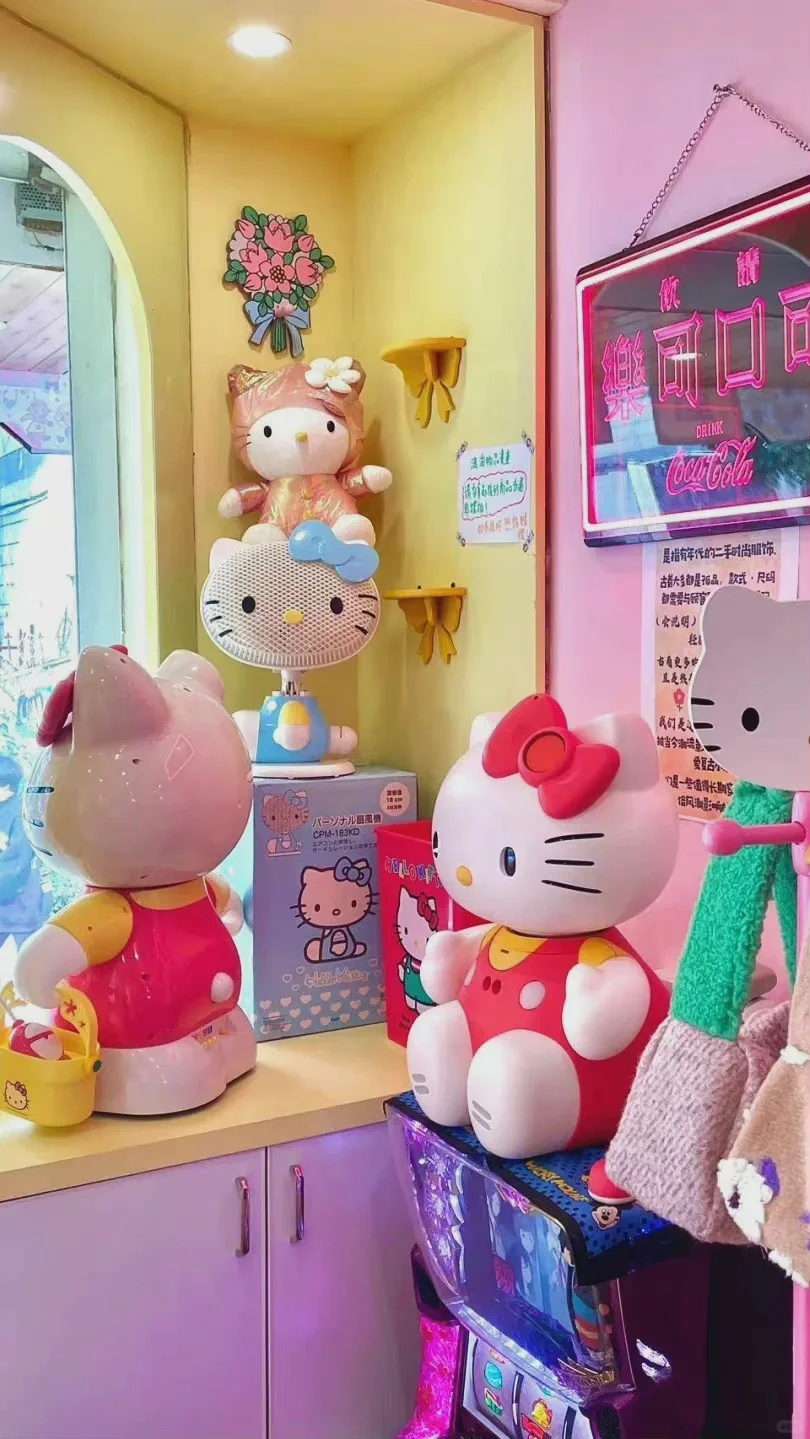 HelloKitty专属壁纸！