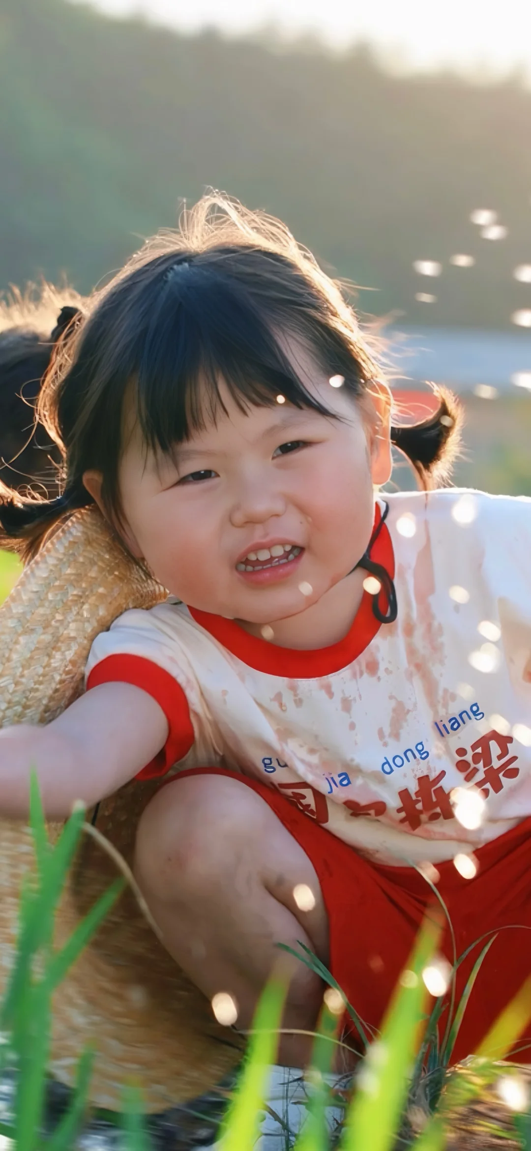 女鹅夏日新壁纸来啦！