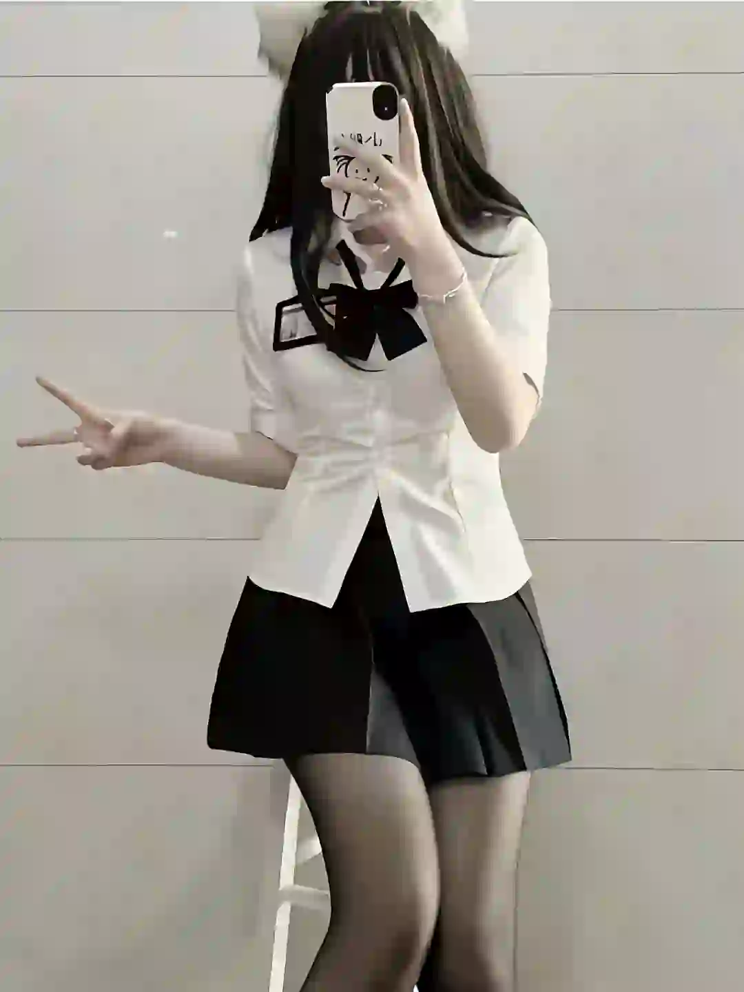 ?辣妹必备！纯欲制服套装来袭?