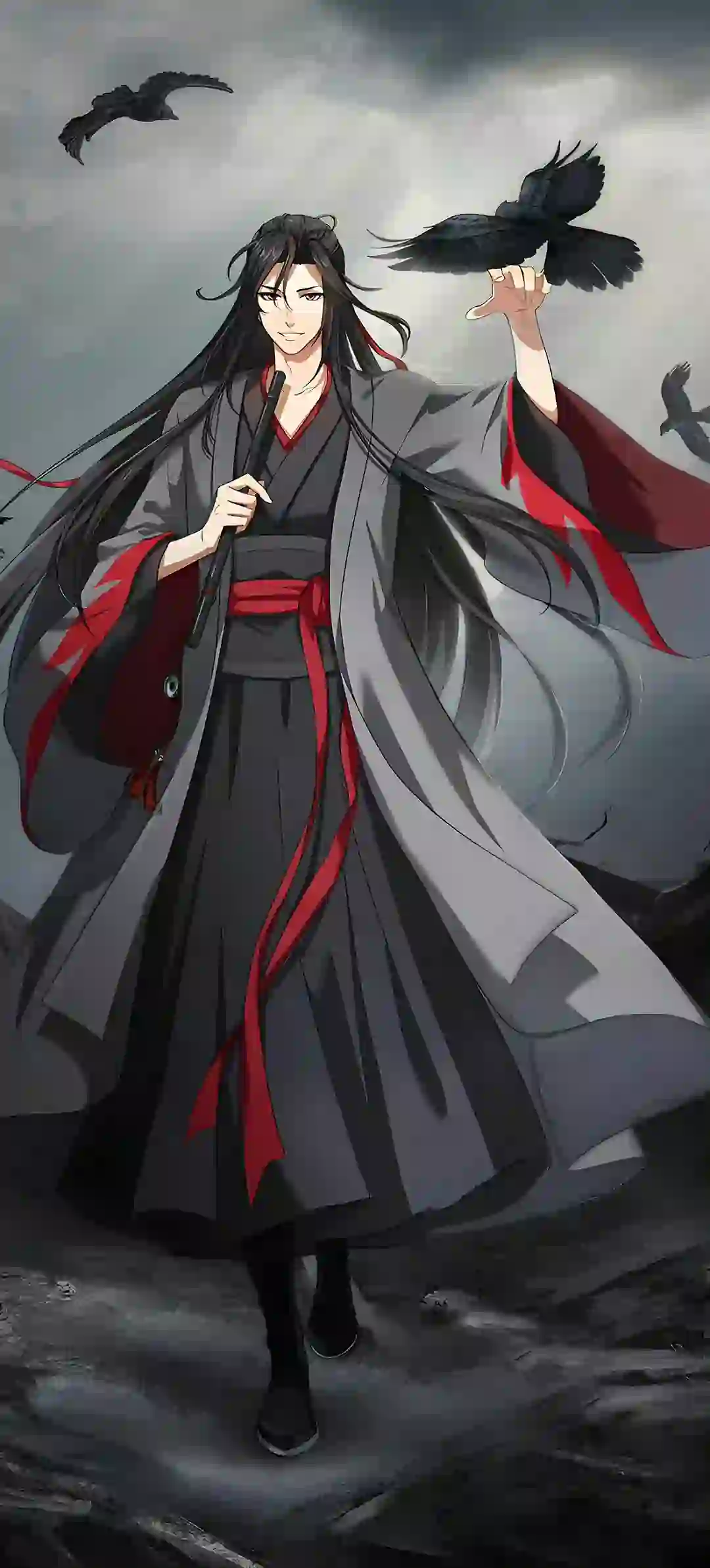 魔道祖师手机壁纸分享