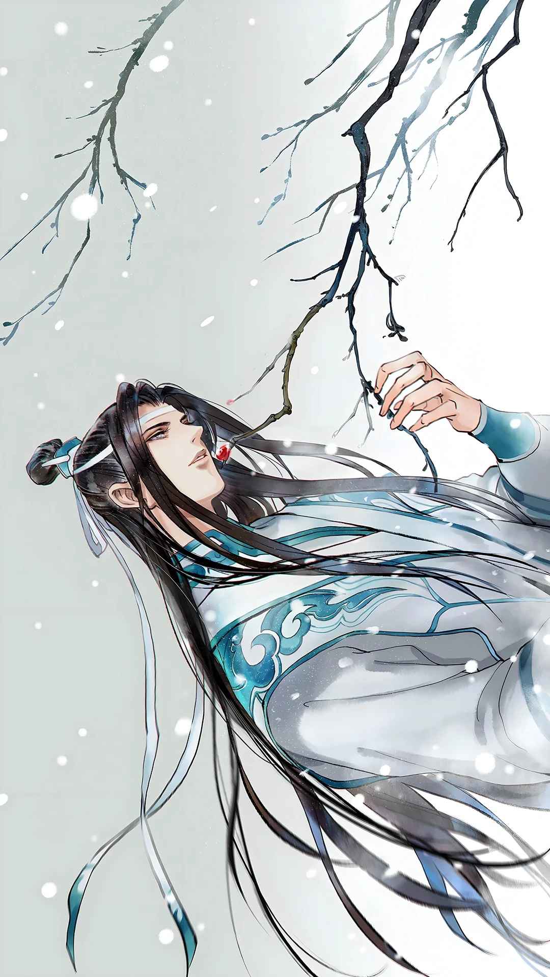 魔道祖师手机壁纸