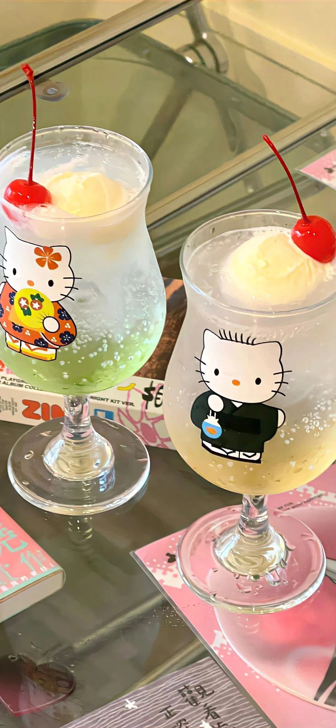 分享 ｜hellokitty壁纸1️⃣