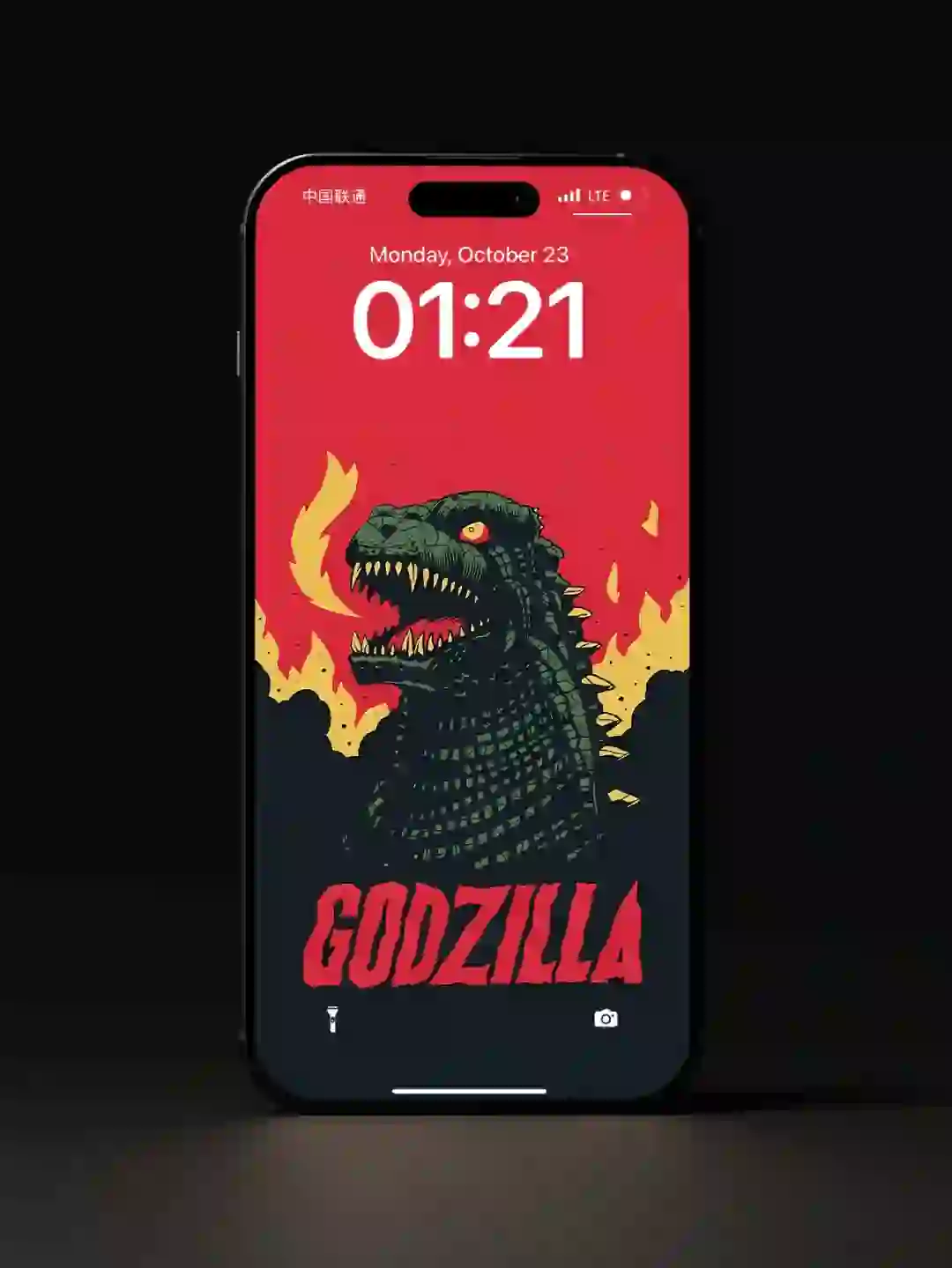 259｜Godzilla｜哥斯拉壁纸