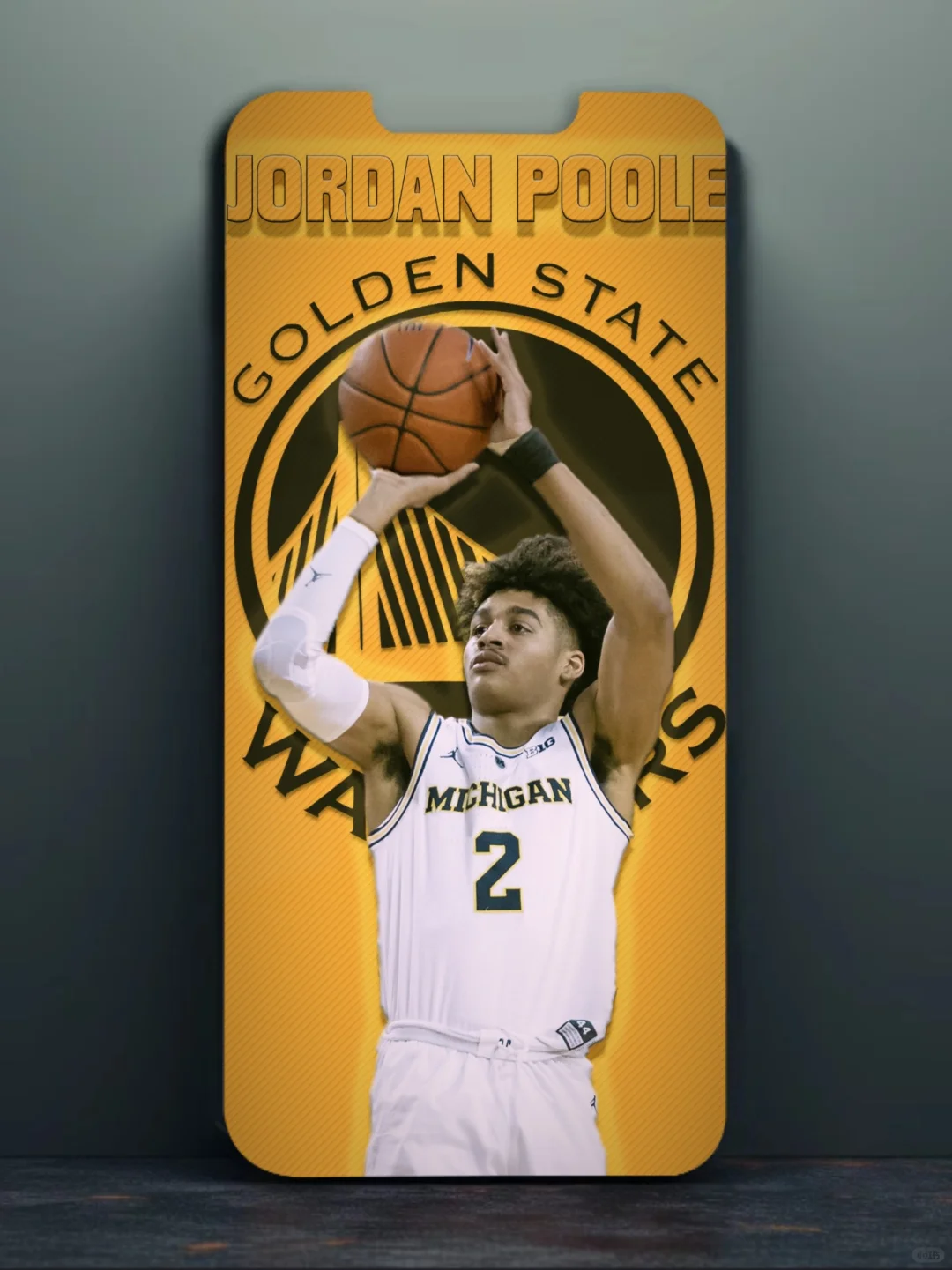 9 张普尔壁纸Jordan Poole