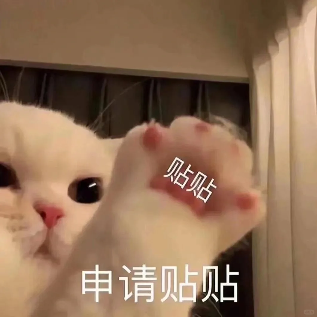 今日份沙雕猫表情包，拿去用