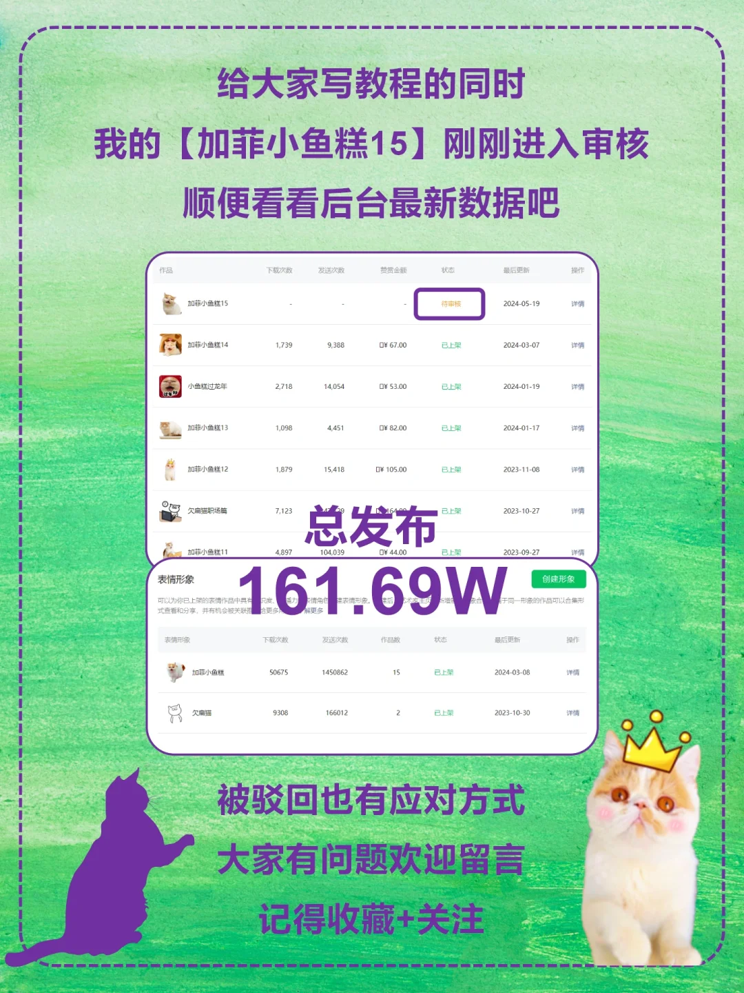 自制表情包如何上传发布？详细版请收藏！